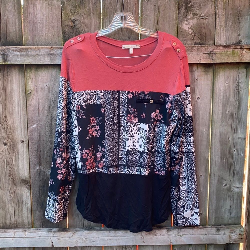 Tru Self Top sz. S